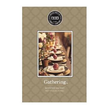 Săculeț parfumat creative tops gathering, aromă de cuișoare, pere și scorțișoare
