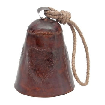Clopoțel antic line bell vintage heart