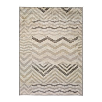 Covor universal belga grey, 70 x 110 cm, gri