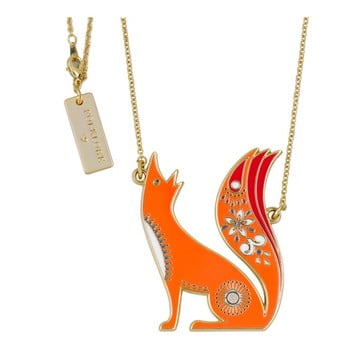 Lănțișor folklore fox