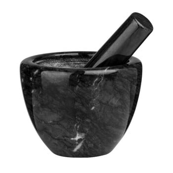 Mojar marmură premier housewares marble, negru