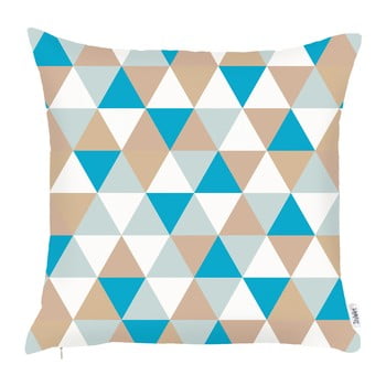 Față de pernă apolena beachy triangles, 43 x 43 cm