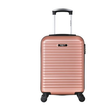 Troler bluestar mirassa, 31 l, roz