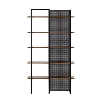 Raft la forma nadyria, negru