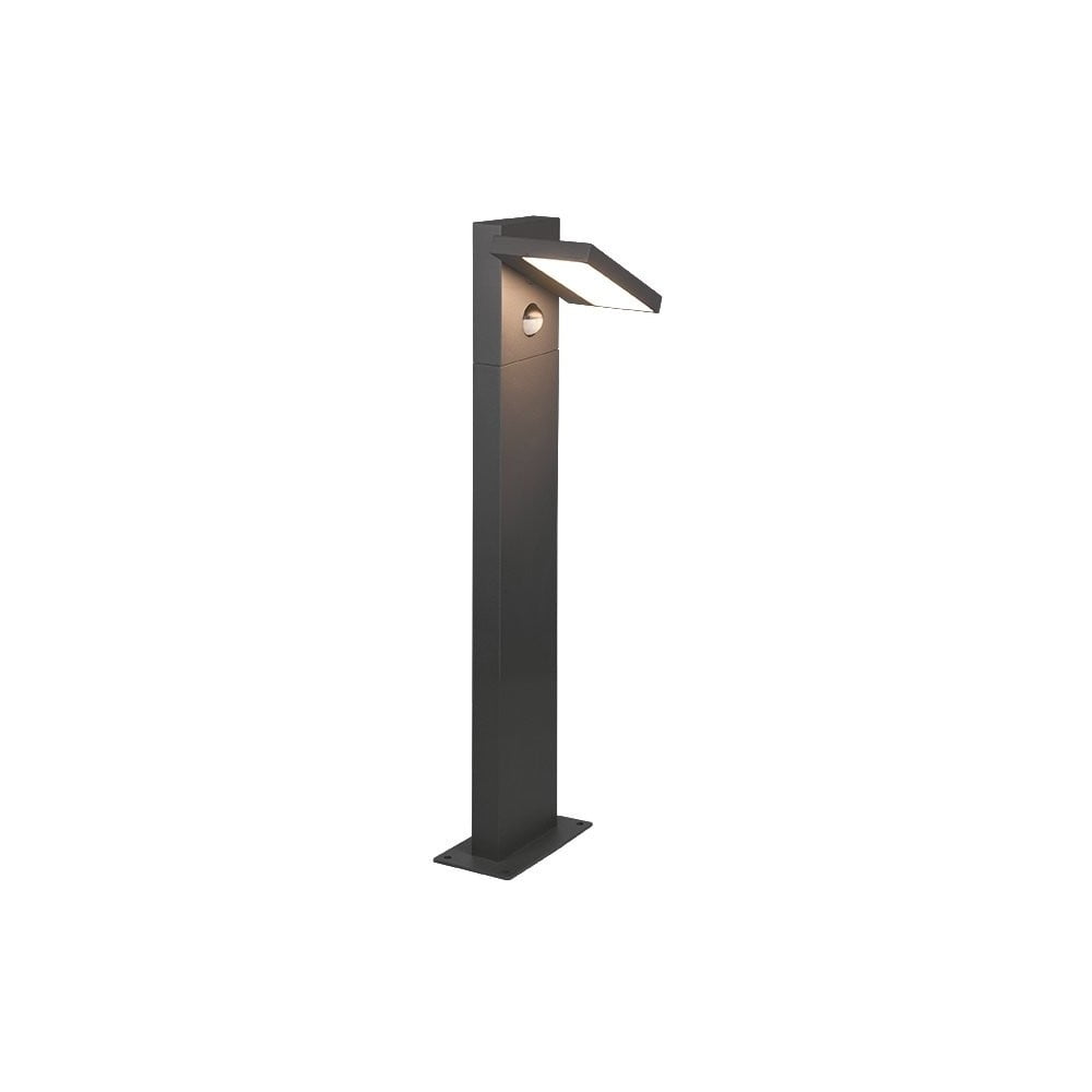 LED venkovní svítidlo se senzorem pohybu (výška 50 cm) Horton – Trio