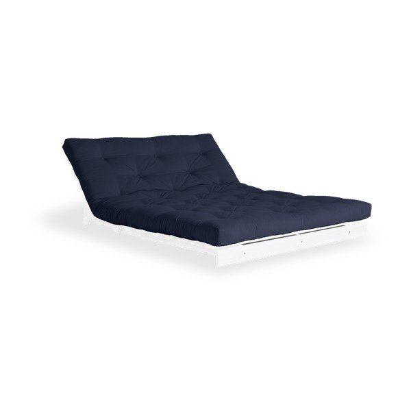 Variabilní pohovka Karup Design Roots White/Navy
