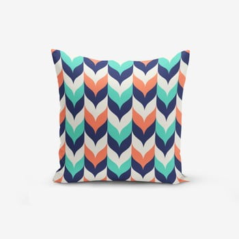 Față de pernă cu amestec din bumbac minimalist cushion covers special design, 45 x 45 cm