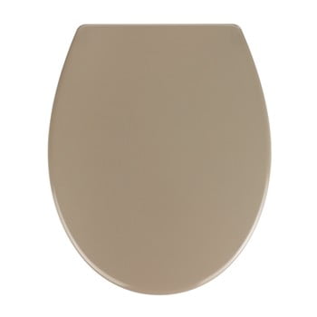 Capac wc wenko samos, 44,5 x 37,5 cm, bej