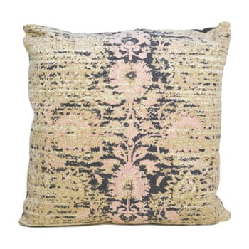Pernă din bumbac hsm collection colorful living lismo, 45 x 45 cm