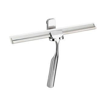 Racletă baie oțel inoxidabil wenko squeegee premium