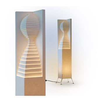 Lampă decorativă moodoo design guard, înălțime 110 cm