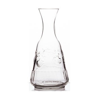 Carafă din sticlă La Rochére Versailles, 750 ml