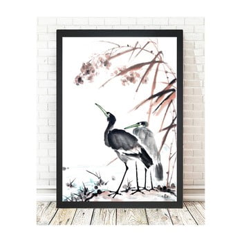 Tablou tablo center tropical breeze, 24 x 29 cm