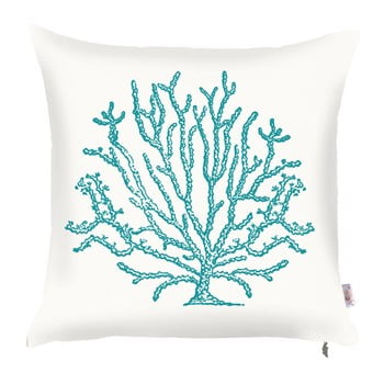 Față de pernă apolena sea coral pure, 43 x 43 cm