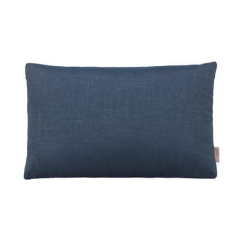 Față de pernă din bumbac blomus, 60 x 40 cm, albastru închis