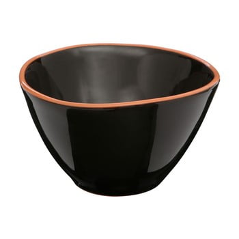 Bol premier housewares calisto, ⌀ 16 cm, negru