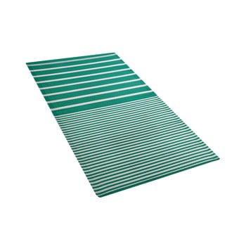 Covor pentru exterior monobeli reglio, 90 x 180 cm, verde