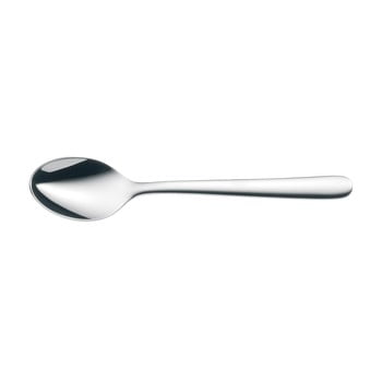Linguriță pentru espresso din oțel inoxidabil cromargan® wmf kult, lungime 10,8 cm