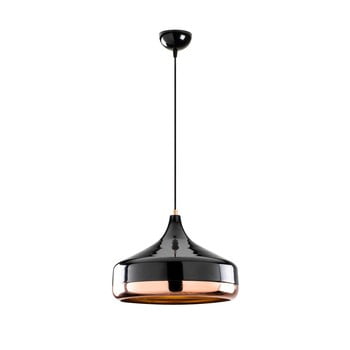Lustră opviq lights yildo, ø 36 cm, negru