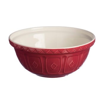 Bol din ceramică Mason Cash, ⌀ 29 cm, vișiniu