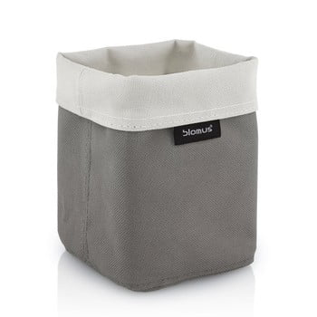 Coș pentru cosmetice blomus ara jen, maro