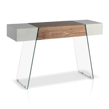 Măsuţă auxiliară Ángel cerdá glass side
