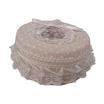 Casetă pentru accesorii mici antic line secret