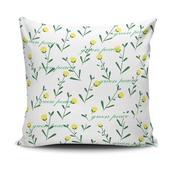 Pernă cu adaos de bumbac cushion love hurito, 45 x 45 cm