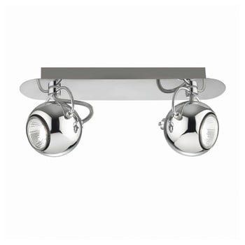 Aplică / plafonieră Evergreen Lights Double Point Chrome