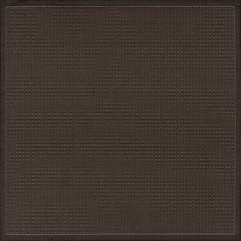 Covor adecvat pentru exterior floorita tatami, 200 x 200 cm, negru
