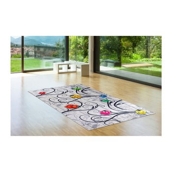 Covor rezistent vitaus ladybug, 80 x 170 cm