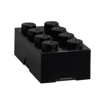 Cutie pentru prânz lego®, negru