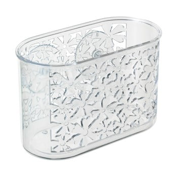 Organizator transparent suspendat wenko flowers