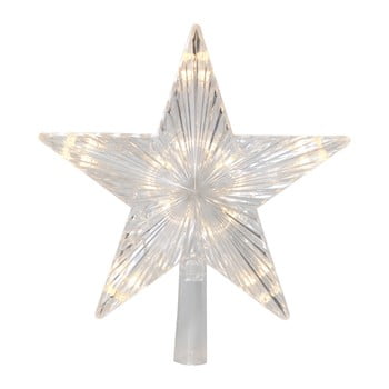 Vârf luminos pentru brad best season topsy, înălțime 24 cm