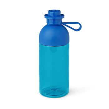 Sticlă de călătorie lego®, albastru, 500 ml