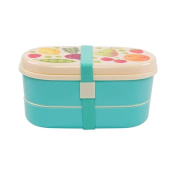 Cutie pentru prânz sass & belle happy fruit