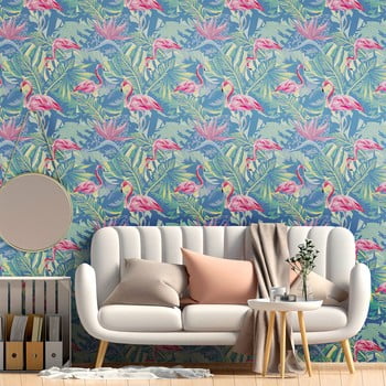 Autocolant decorativ pentru perete ambiance colombia, 60 x 60 cm