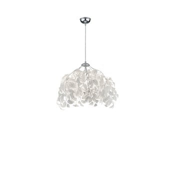 Lustră trio pendant leavy, înălțime 150 cm, alb