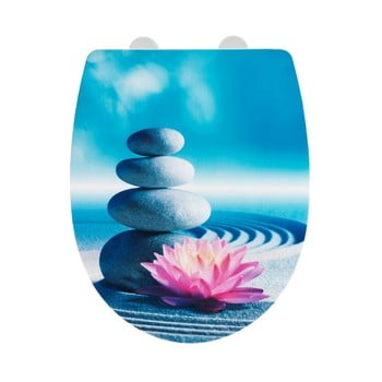 Capac wc cu finisaj lucios wenko spirit, 45 x 36,5 cm