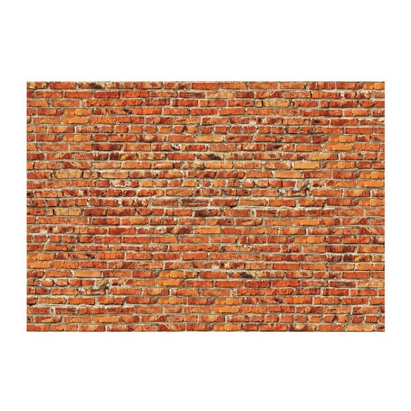 Velkoformátová tapeta Artgeist Brick Wall, 400 x 280 cm