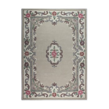 Covor din lână Flair Rugs Aubusson Fawn, 120 x 170 cm