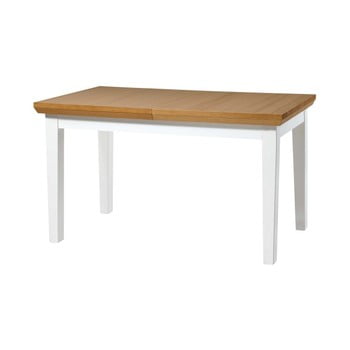 Masă extensibilă Szynaka Meble Avignon, lățime 85 cm
