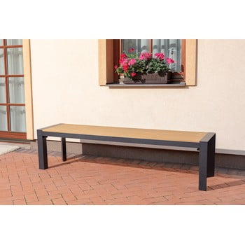 Bancă de grădină timpana verona, lungime 205 cm