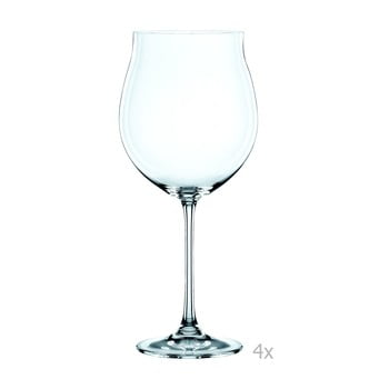 Set 4 pahare din cristal nachtmann vivendi premium pinot noir set, 897 ml