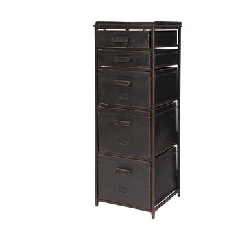Dulap metalic bepurehome stuff black
