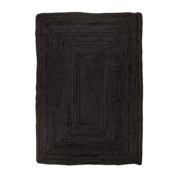Covor house nordic bombay rug, 180 x 240 cm, negru