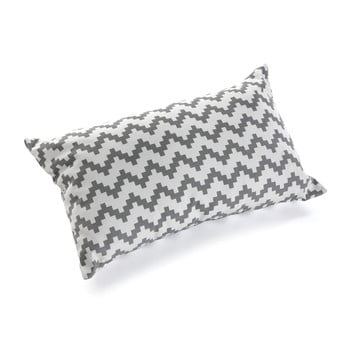 Pernă din bumbac versa chevron, 50 x 30 cm