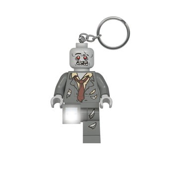 Breloc luminos lego® zombie