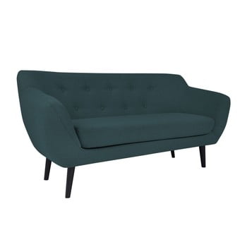 Canapea cu 2 locuri mazzini sofas piemont, turcoaz