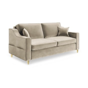 Canapea cu 2 locuri mazzini sofas marigold, bej
